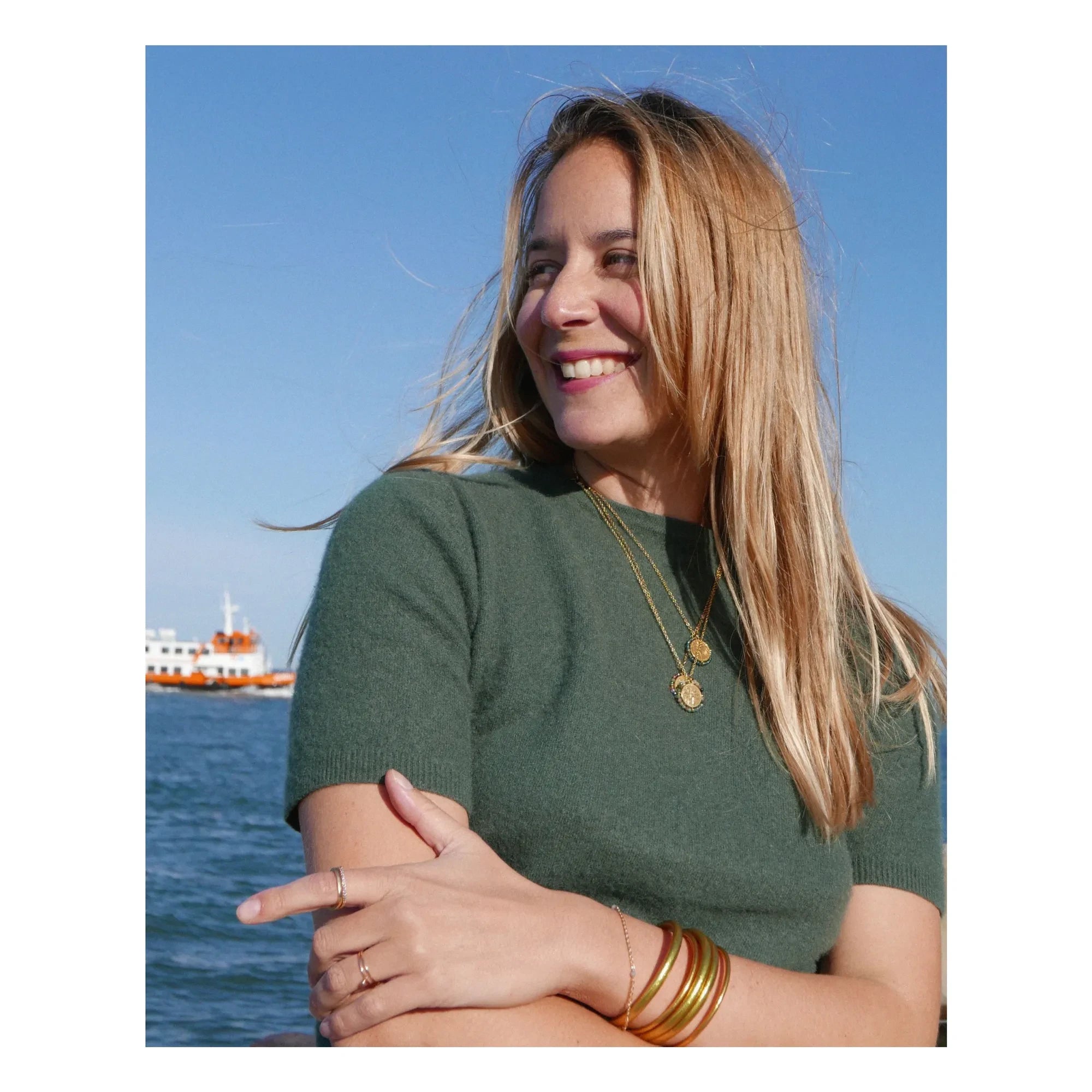 Palas - Belamar Kette | Primavera