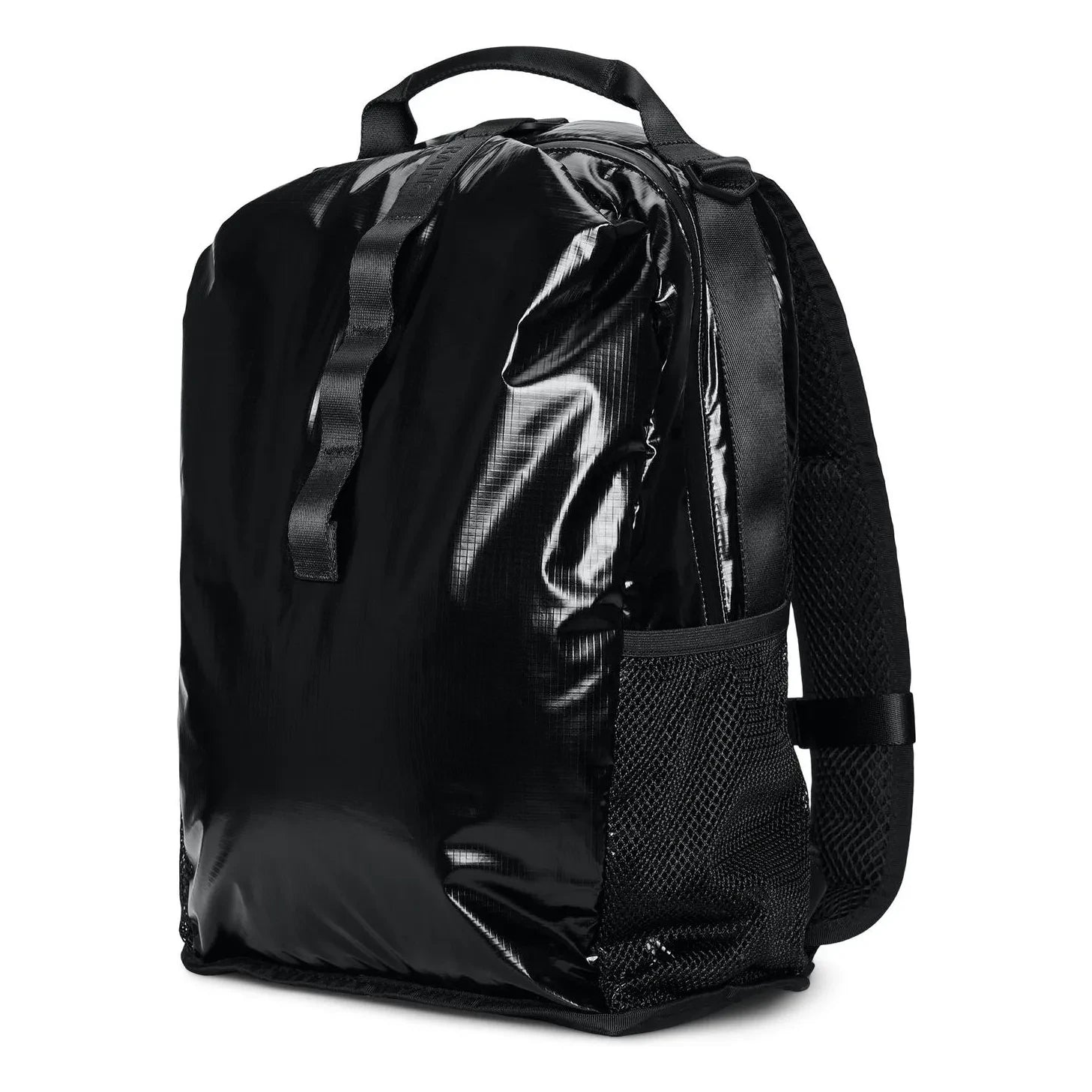 Rains - Sibu backpack Front clip | Black
