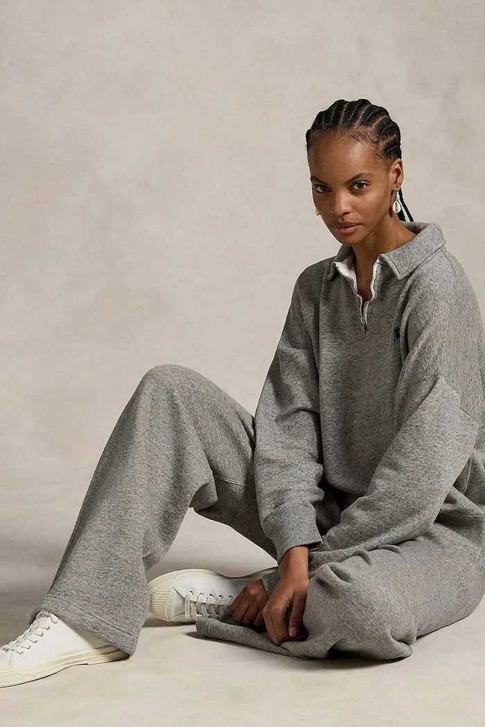 Polo Ralph Lauren Kadın Pamuklu Eşofman Altı