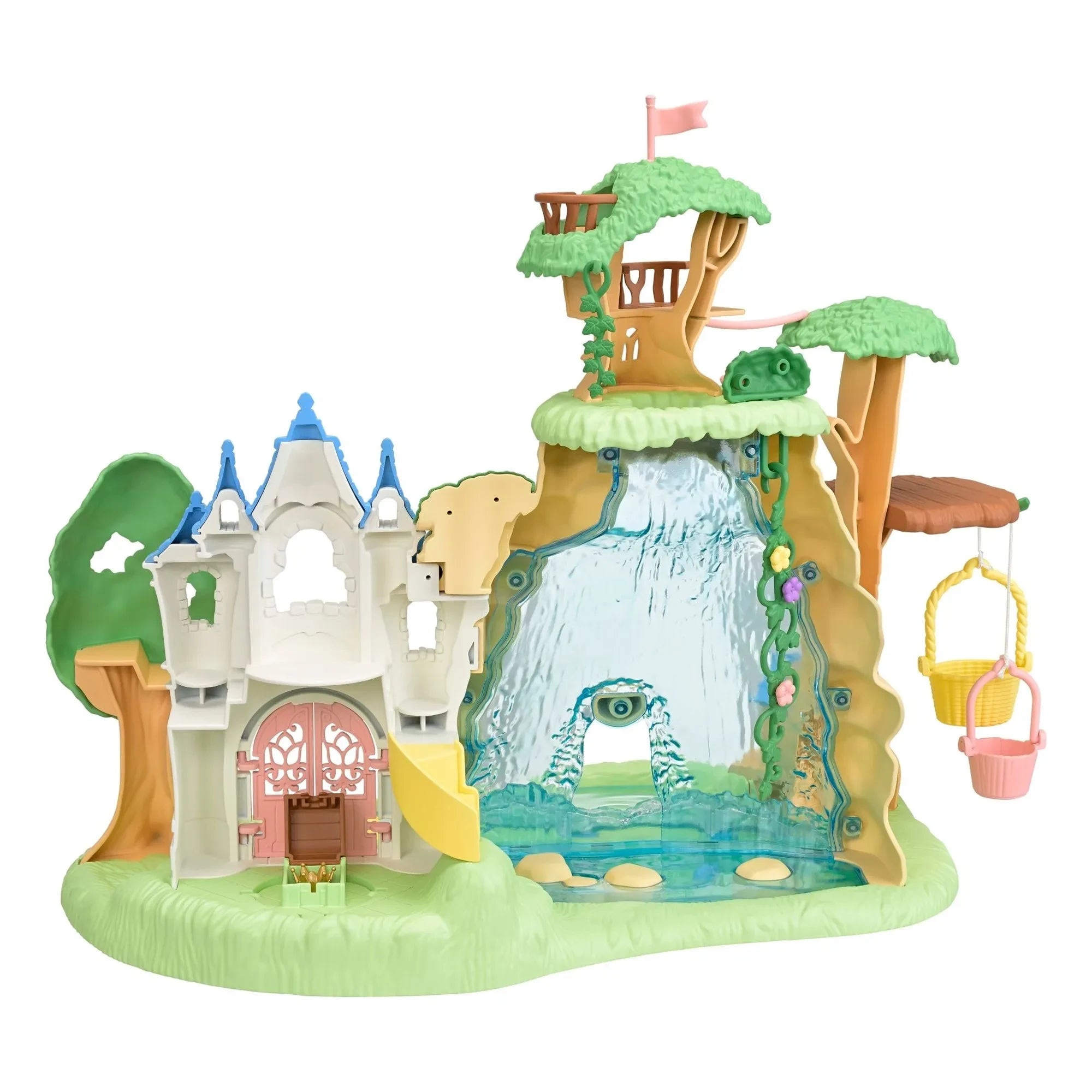 Sylvanian Families - Gizli orman şelalesi