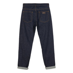 Finger in the Nose - Ollibis Slim Fit Jeans | Navy Blue
