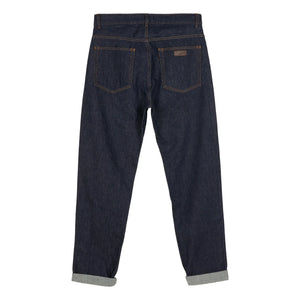 Finger in the Nose - Ollibis Slim Fit Jeans | Navy Blue
