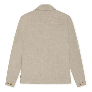 Les Deux - Veste Check Hybrid | Kahverengi