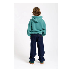 Finger in the nose - Hope Bio-Baumwoll-Sweatshirt | Grün