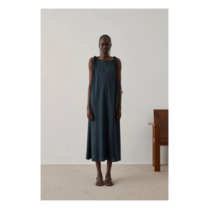 Soeur - Debby Baumwollkleid | Petrolblau