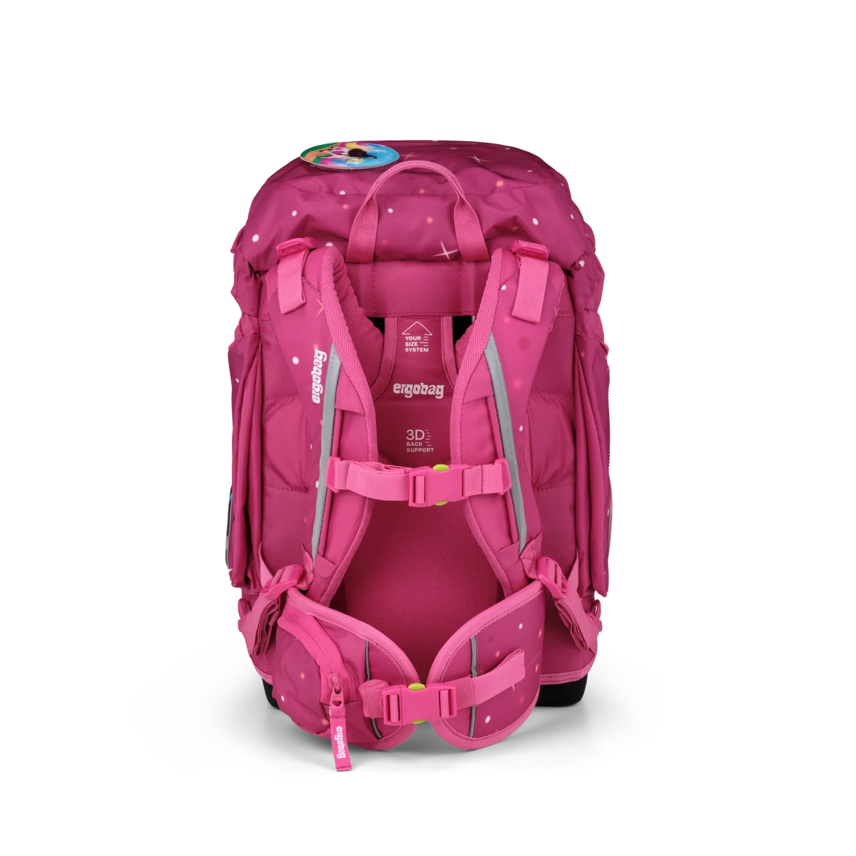 Ergobag - Okul Çantası Seti Pack Wonbearcastle
