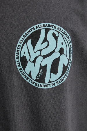 AllSaints DISTORTION Pamuklu Tişört