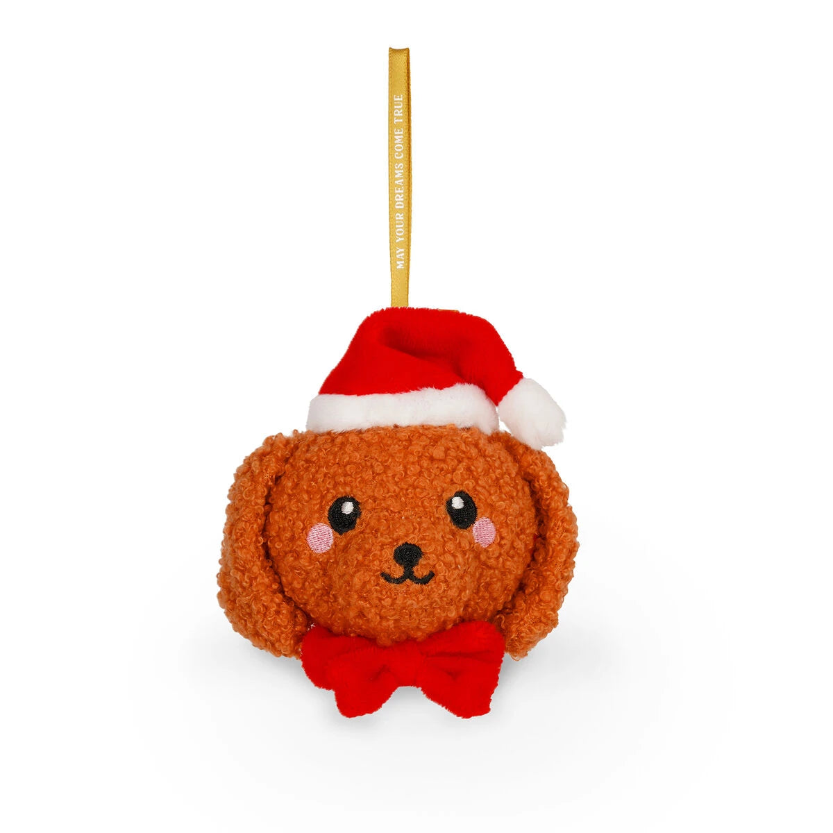 Legami - Dog Pelüş Oyuncak Noel Tree Decoration - Oh-Oh-Ohrnaments