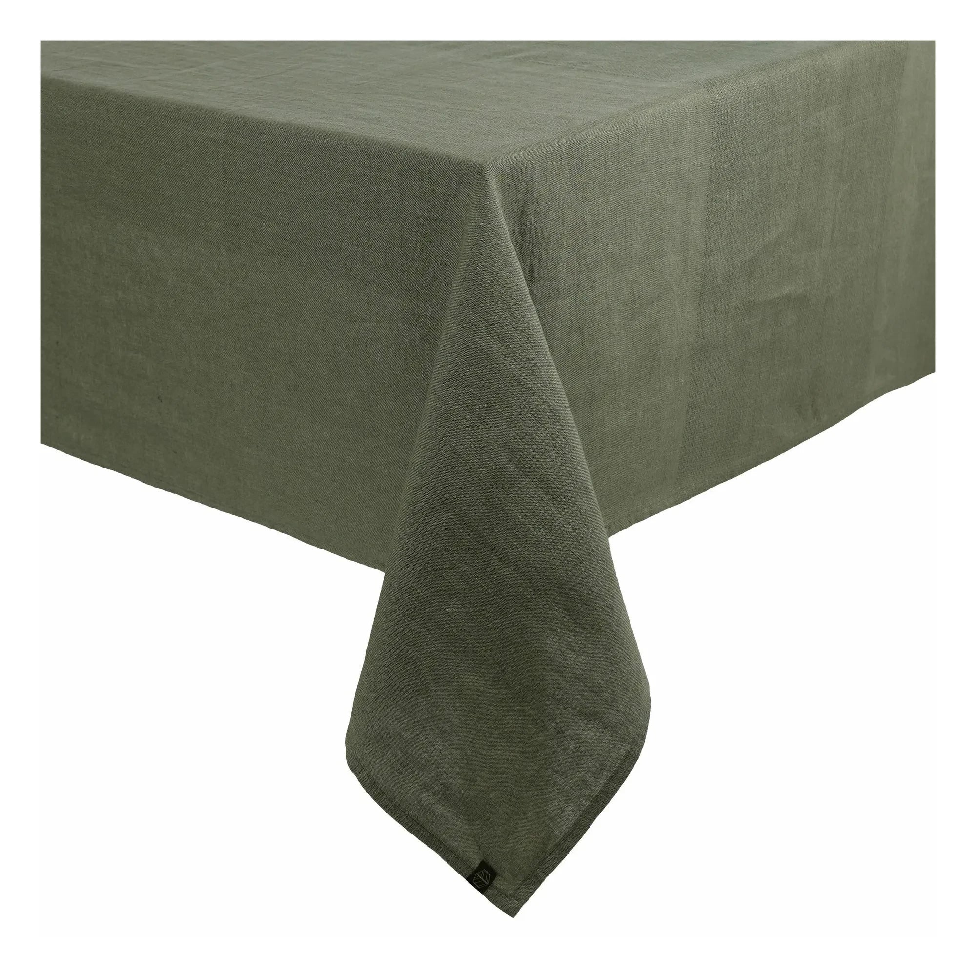 Haomy - Leinentischdecke Pisa | Khaki