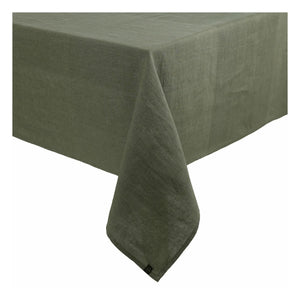 Haomy - Leinentischdecke Pisa | Khaki