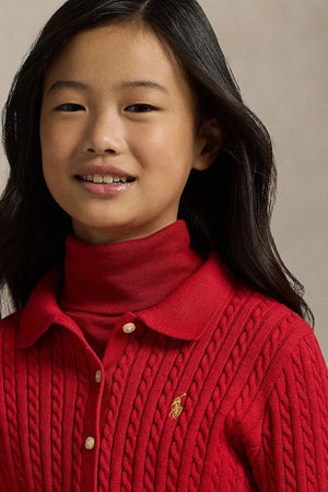 Polo Ralph Lauren Çocuk Pamuklu Takım