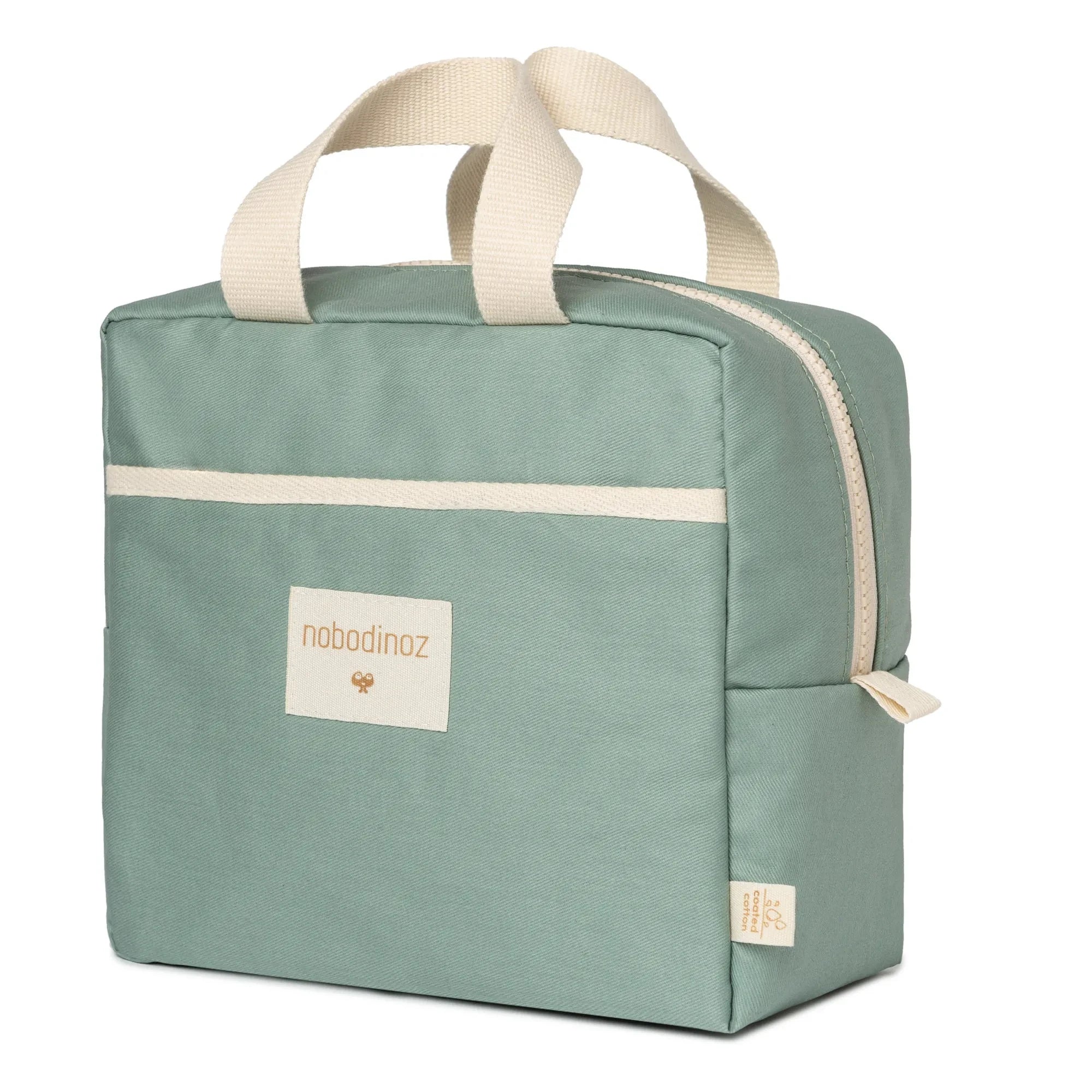 Nobodinoz - Sunshine Isotherm Lunch Bag | Eden Green
