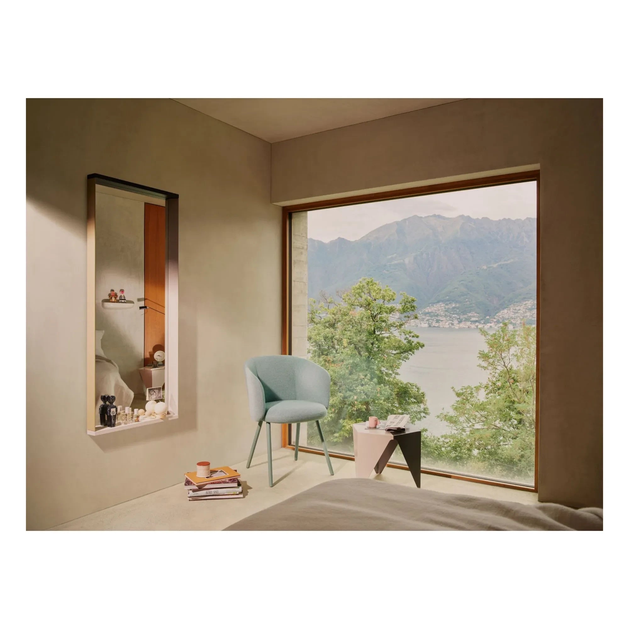 Vitra - Colour Frame Ayna - Julie Richoz | Gri