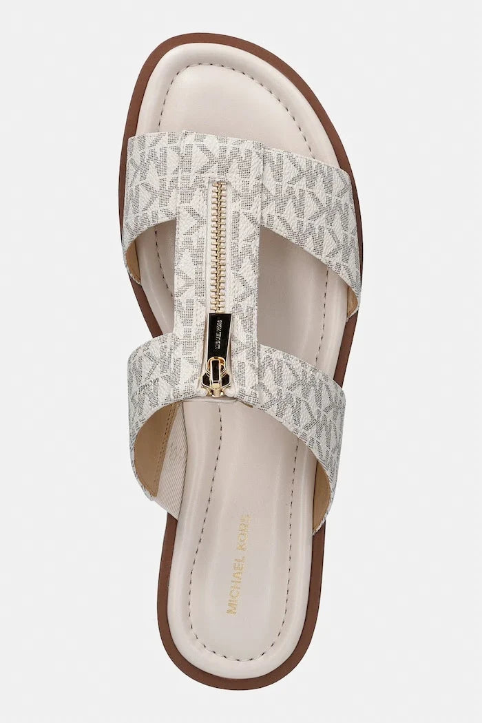 MICHAEL Michael Kors Kadın Berkley Flat Sandalet