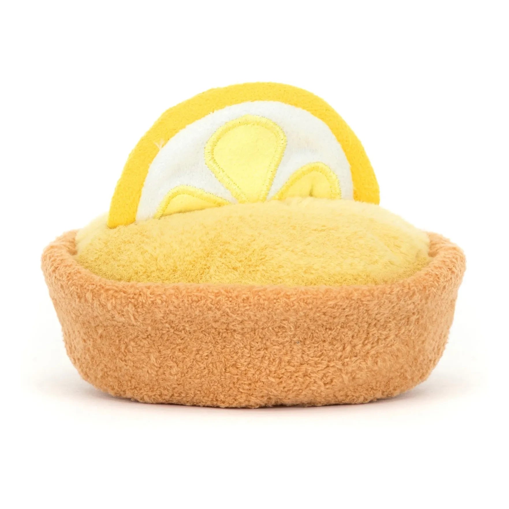 Jellycat - Limonlu Turta Peluş