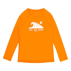 Sunchild - Saco Bigwave UV korumalı Tişört | Turuncu