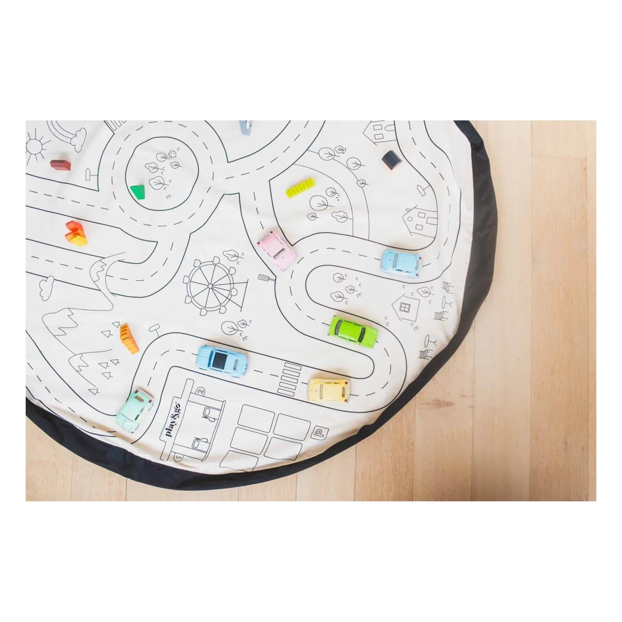 Play and Go - Noomad Bag / Oyun Matı - Ville