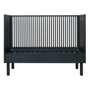 Quax - Hai No Ki Beşik - 60 x 120 cm | Siyah
