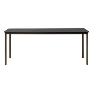 & Tradition - Drip Table, 6 Persons - Hee Welling | Black