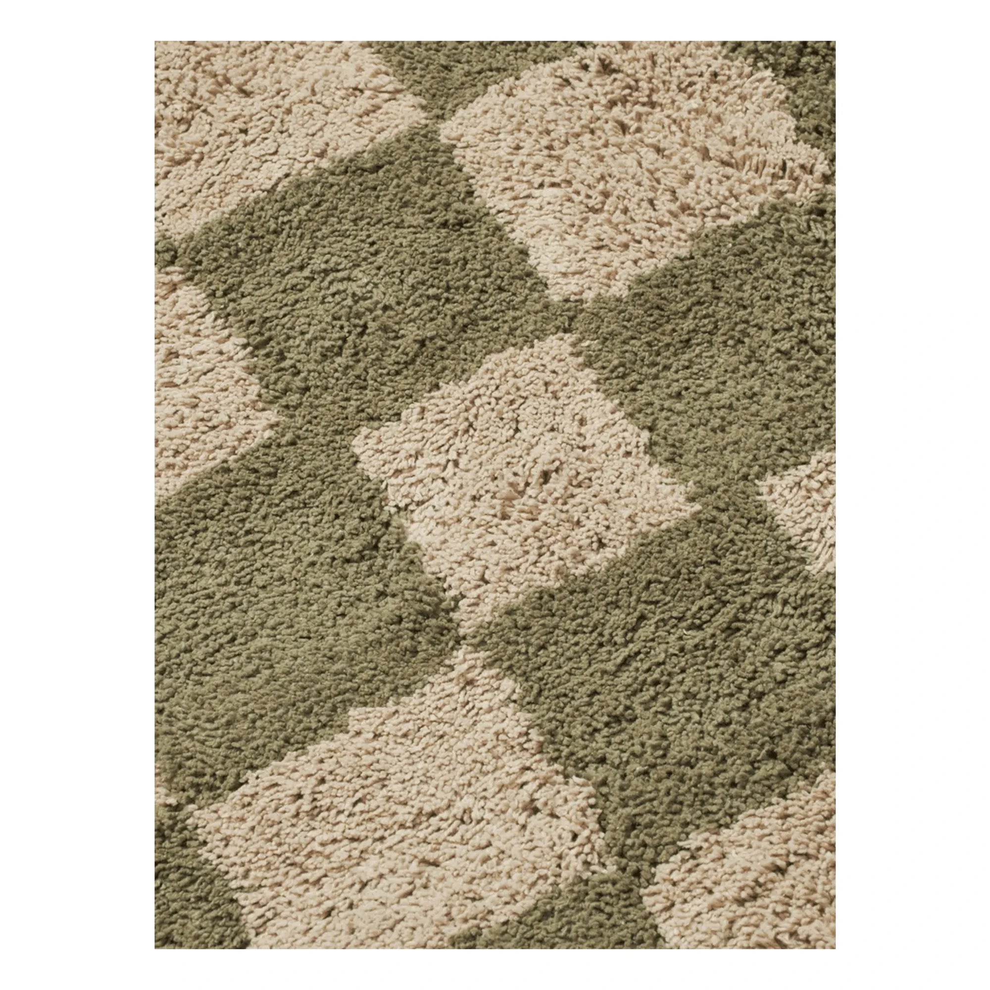 Ferm Living Kids - Mara Rugs | Green