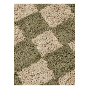Ferm Living Kids - Mara Rugs | Green