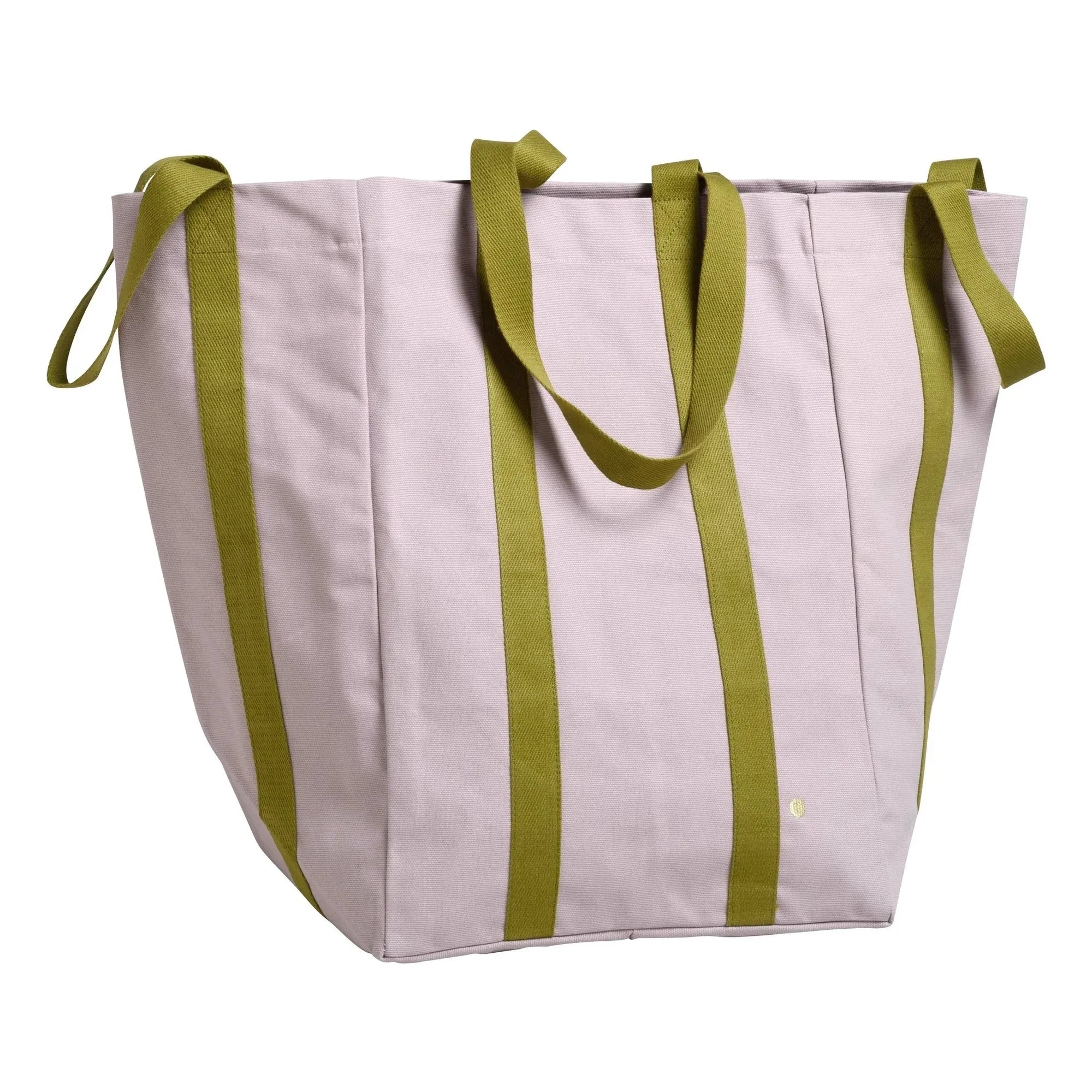 Das Sahnehäubchen - Maxi Poppins Tragetasche | Rosa
