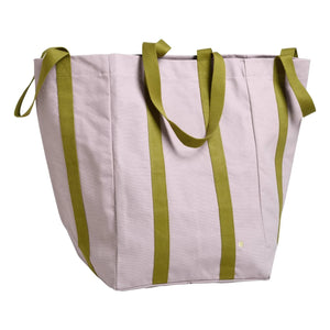 La cerise sur le gâteau - Maxi Poppins Tote Bag | Pink