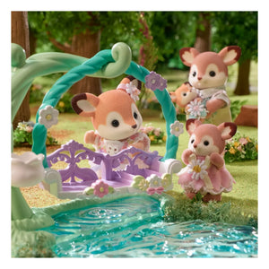 Sylvanian Families - Sallanan bebekler