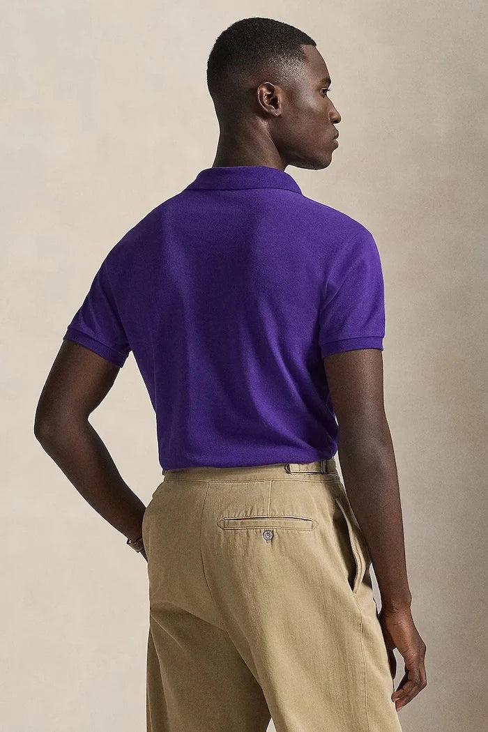 Polo Ralph Lauren - Yaka Detaylı Tişört