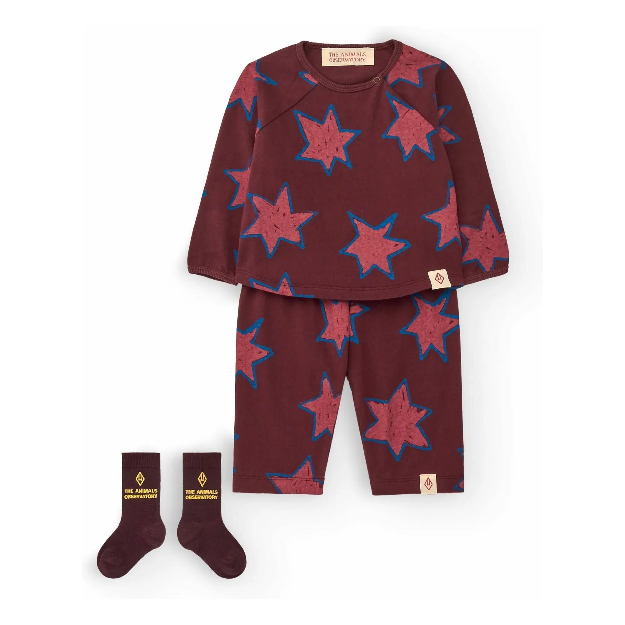 The Animals Observatory - Shark Stars Sweat | Bordo