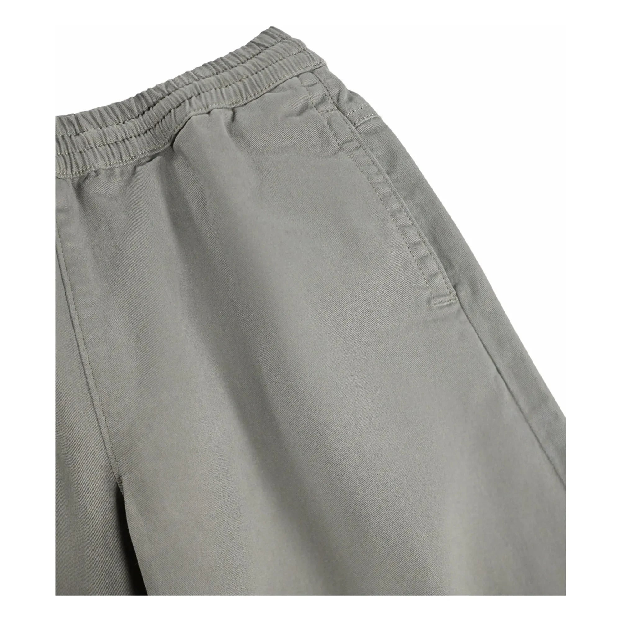 Molo - Aster Elastik Kot Pantolon | Gri