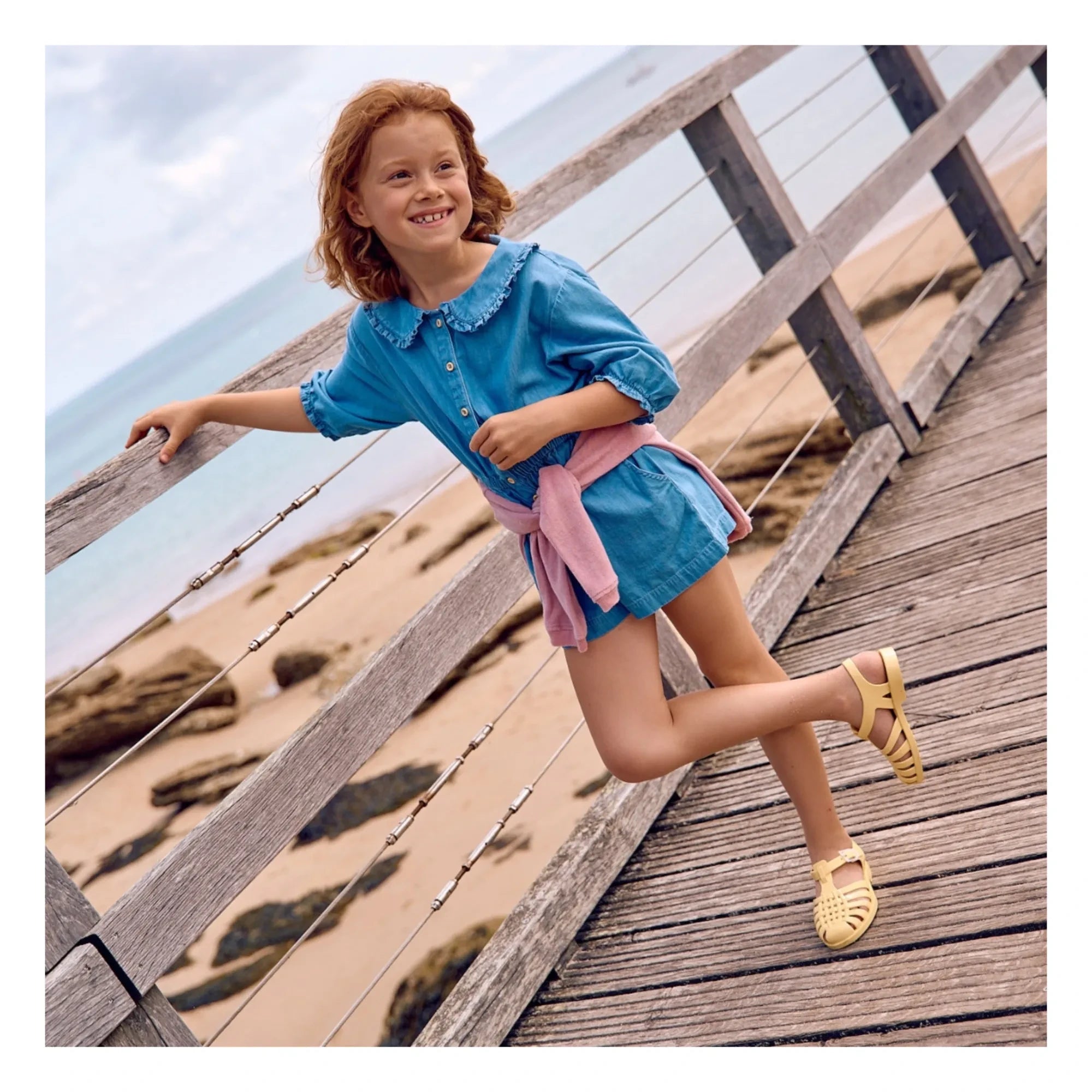 Lililotte - Sophie Denim Tulum | Denim