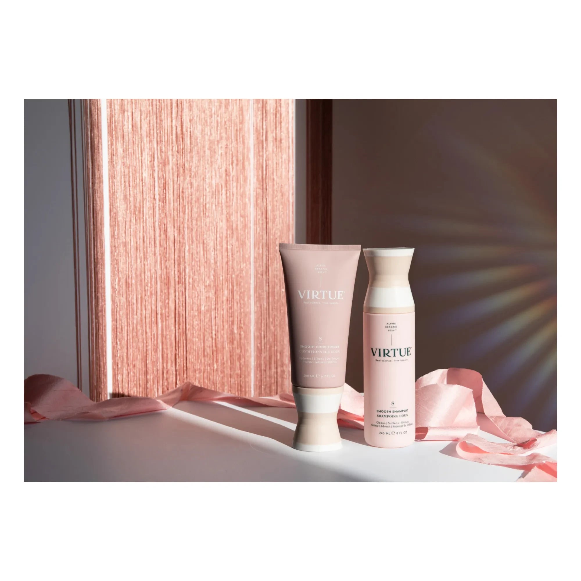 Virtue - Smoothing Shampoo - 240 ml
