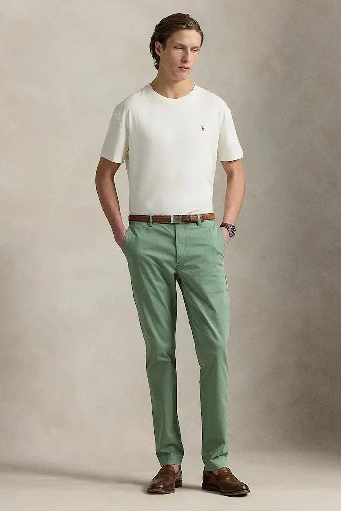 Polo Ralph Lauren Erkek Pamuklu Tişört