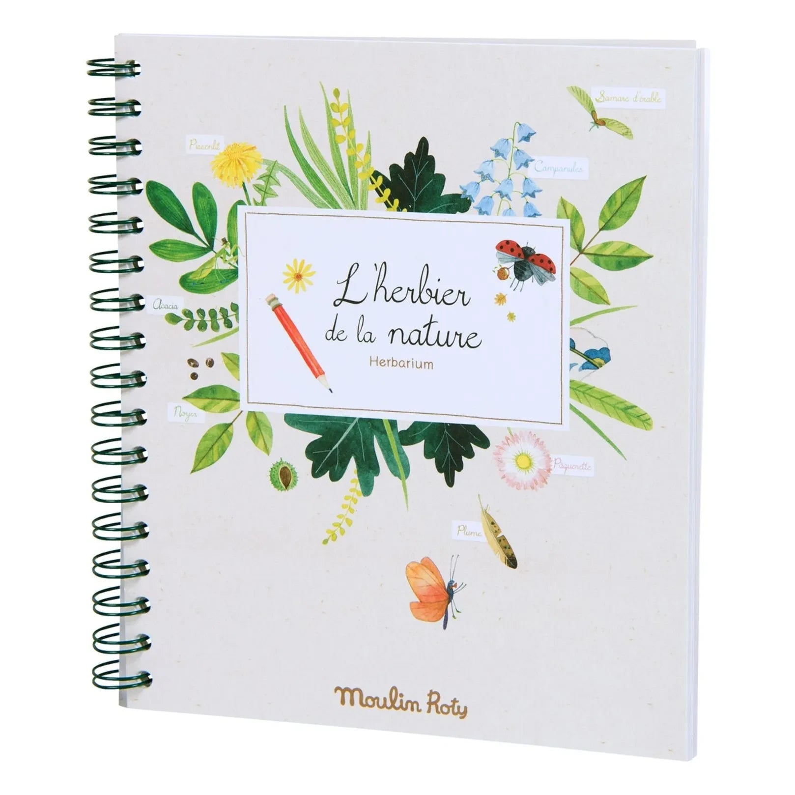 Moulin Roty - Nature Herbarium - Le jardin du Moulin