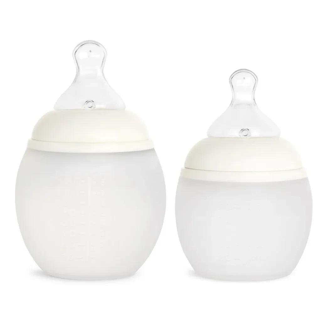 Elhée - Babyflasche aus medizinischem Silikon