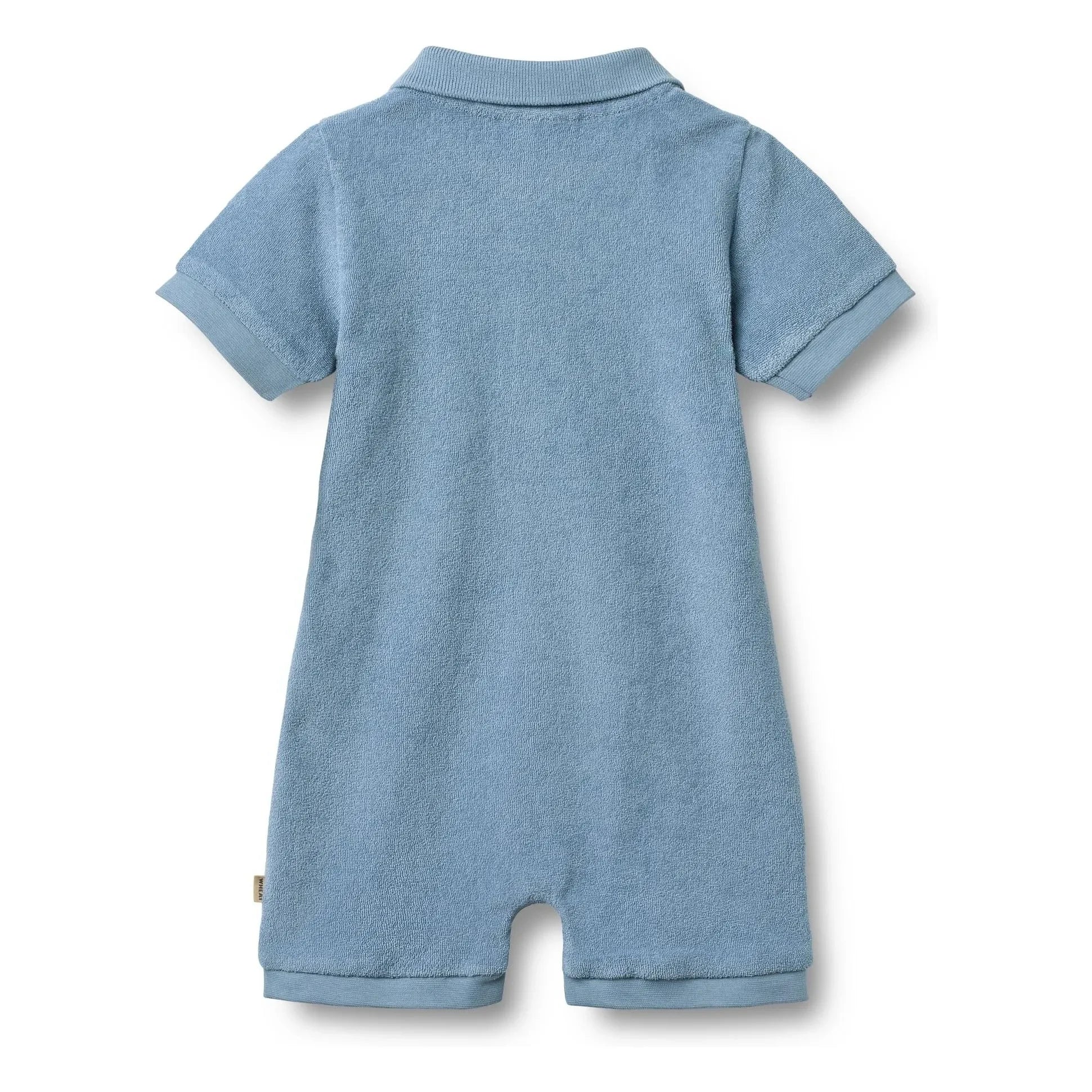 Wheat - Body Sully Organik Pamuk | Mavi