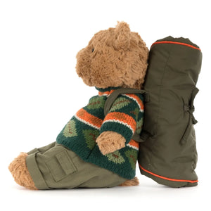 Jellycat - Bartholomew Yürüyüş Ayısı Peluş Oyuncak