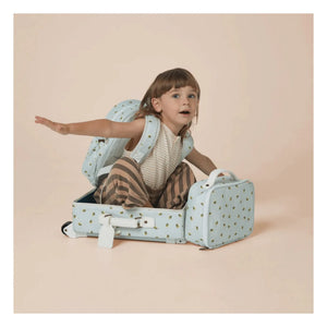 Olli Ella - See-ya Bee Koffer | Blau
