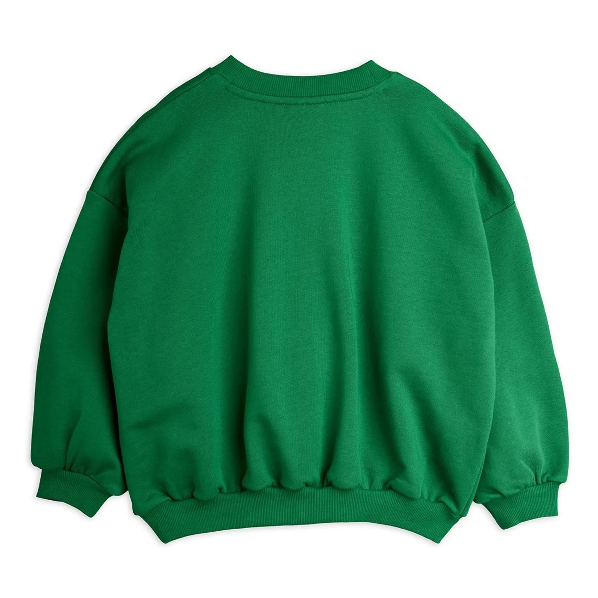 Mini Rodini - Sweat Travel Agency Organik pamuk | Yeşil