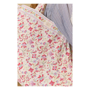 Louise Misha - Tote Çanta Beverly Coton | Beyaz