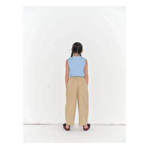Main Story - Varil Bio-Baumwollhose | Beige