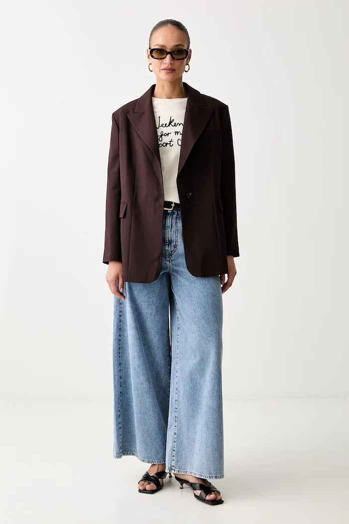 Weekend Max Mara Kadın Pamuklu Tişört WKDEDISON
