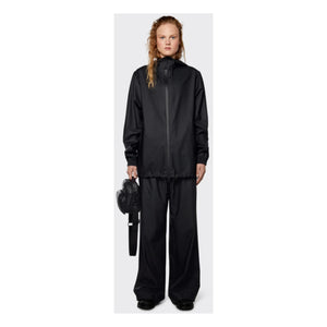 Rains - Wasserabweisende Windjacke | Schwarz