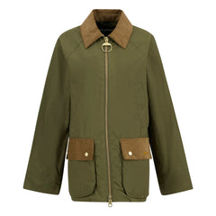 Barbour - Laneshaw ceket | Haki