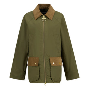 Barbour - Laneshaw ceket | Haki