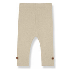 1+ in the family - Legging Sina | Beige