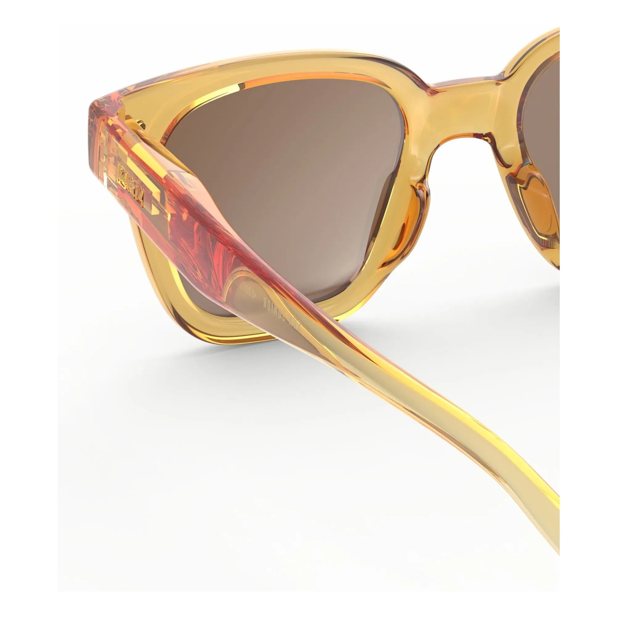 IZIPIZI - Sunglasses #Road Junior | Gold