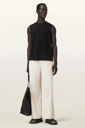 AllSaints erkek pamuklu atlet COVE