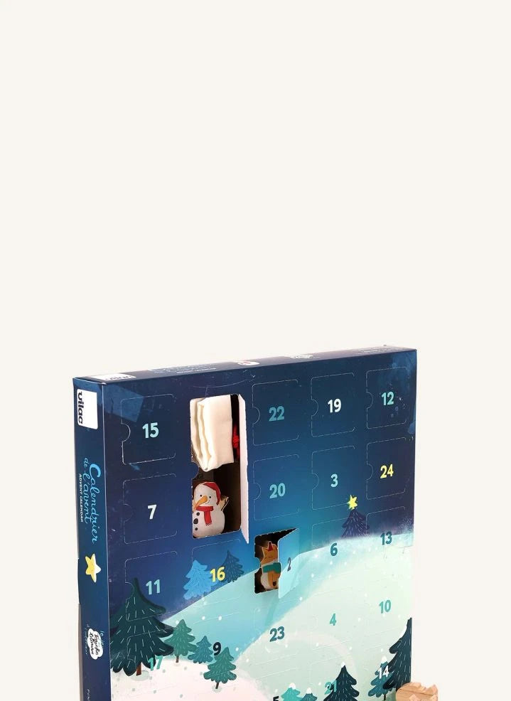 Vilac - "Touch and Find" Advent Takvimi